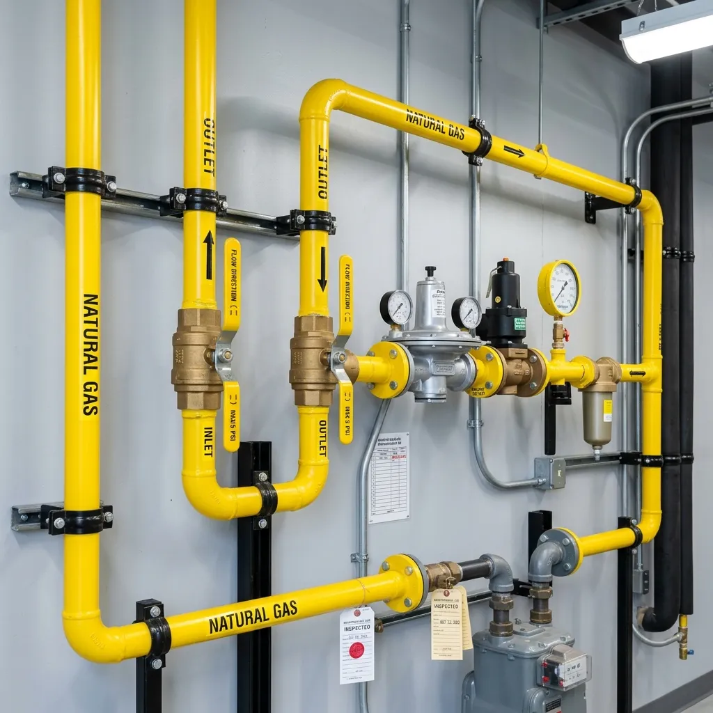 Gas Line Services Plumber in Cape Meares, OR